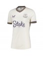 Everton Michael Keane #5 Replika Tredje Kläder Dam 2024-25 Kortärmad